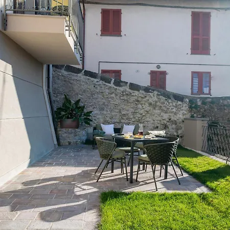 Apartment Eco - Seta Di -love Italy Homes Predore