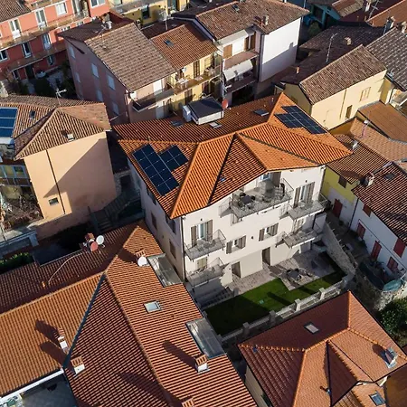 Apartment Eco - Seta Di -love Italy Homes