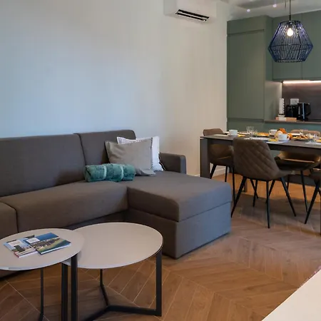 Apartment Eco - Seta Di -love Italy Homes *