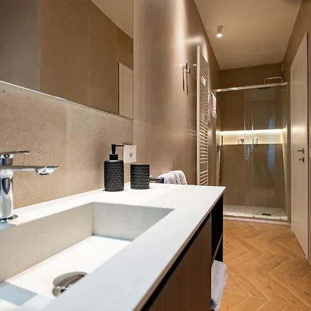 Apartment Eco - Seta Di -love Italy Homes